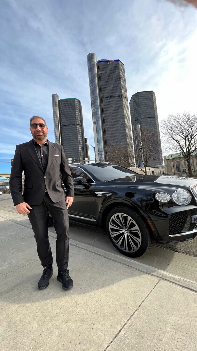 About Us Dream Luxury Rental